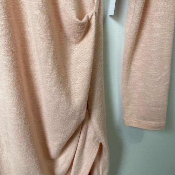 Design Lab Baby Pink Dress NWT Sz M - Picture 3 of 8